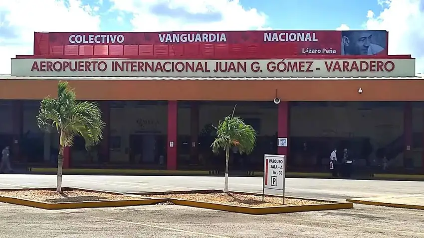 Varadero - Airport-Varadero